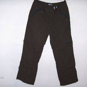 Eddie Bauer Convertible Sz 12 Measure 35"W 31"I